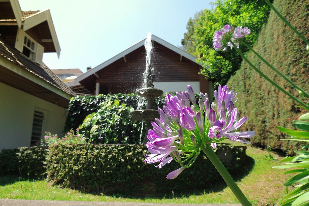 Casa Em Campos Do Jordao Villa Exterior foto