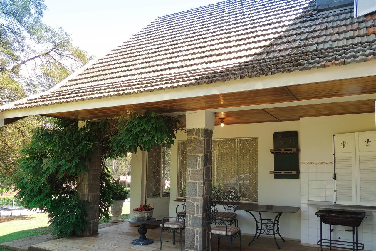 Casa Em Campos Do Jordao Villa Exterior foto