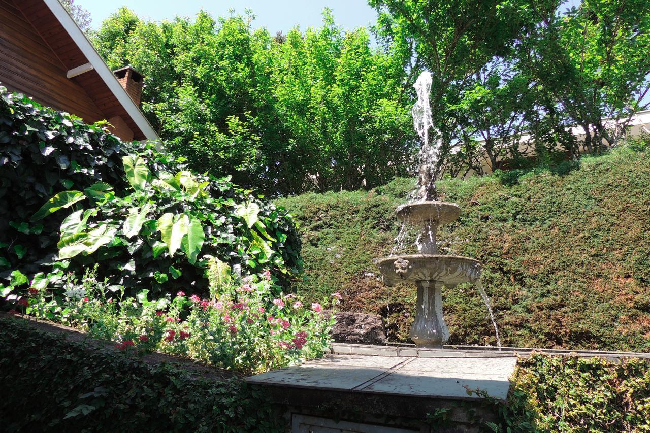 Casa Em Campos Do Jordao Villa Exterior foto